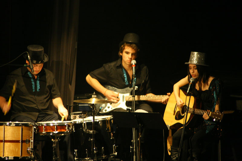 musiciens