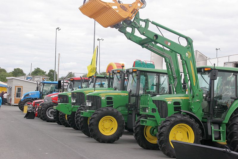 tracteurs