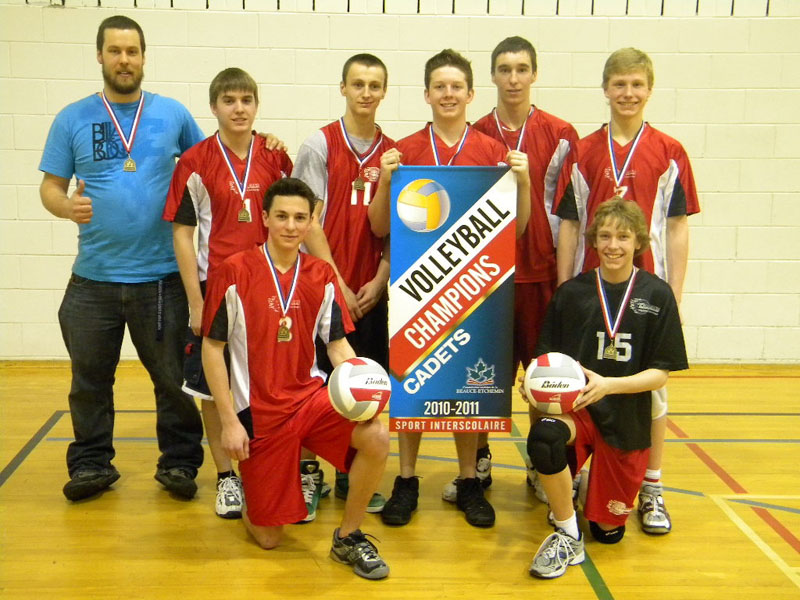 Volley-ball polyvalente Saint-Georges