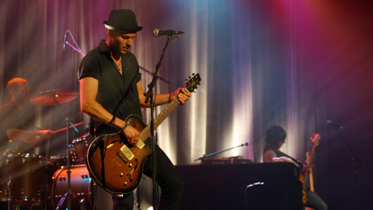 mike