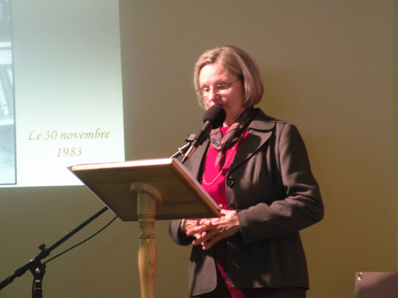Raymonde Labbé