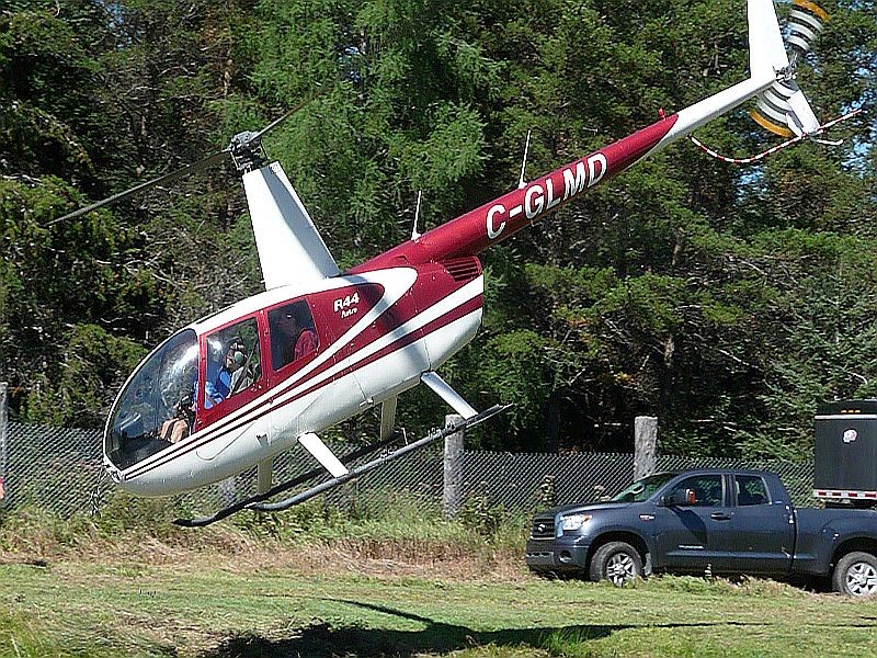 helicoptere