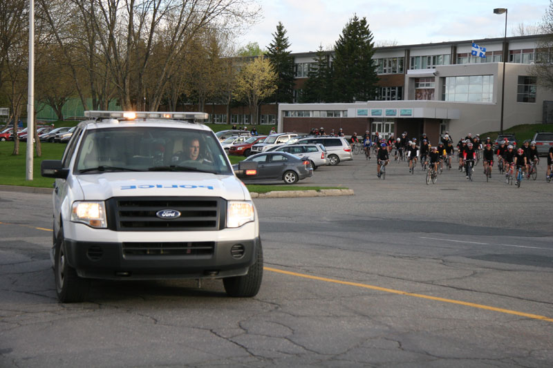 police