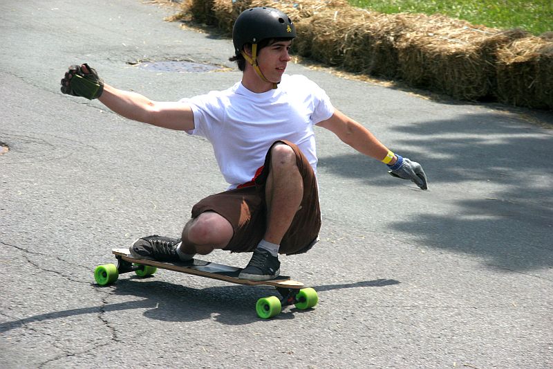 longboard