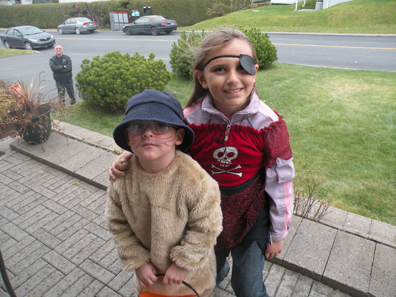L’Halloween, la fête de la peur