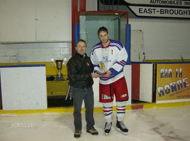 BCBV hockey junior A