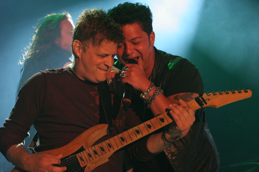 eric et stephane