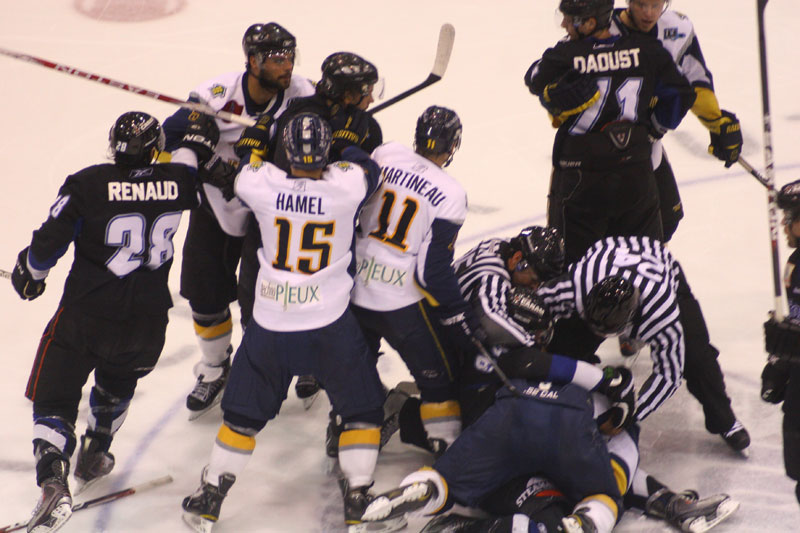 altercation