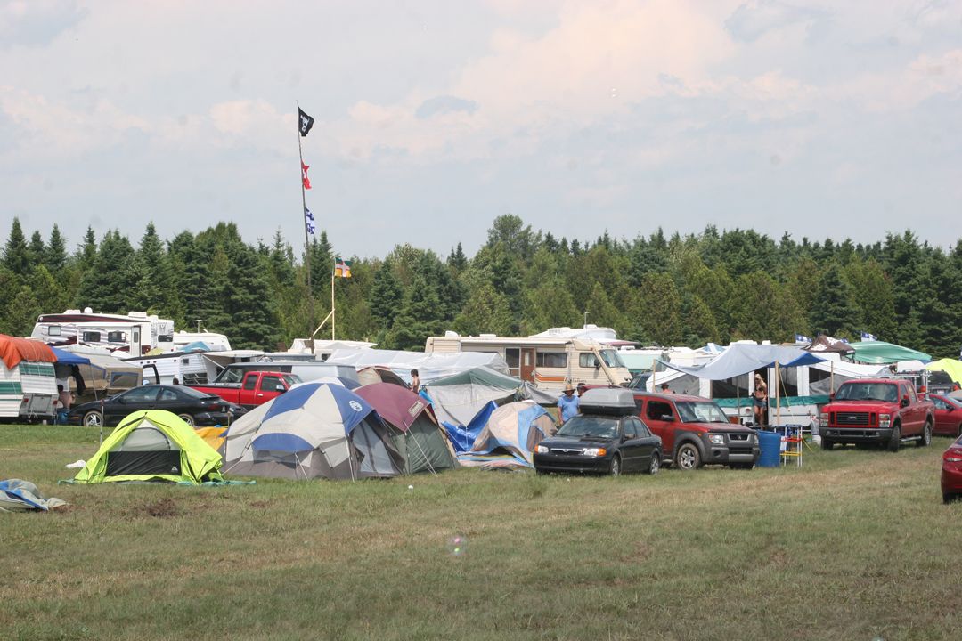 camp