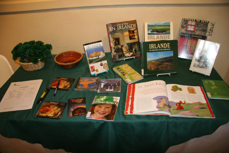 presentoir