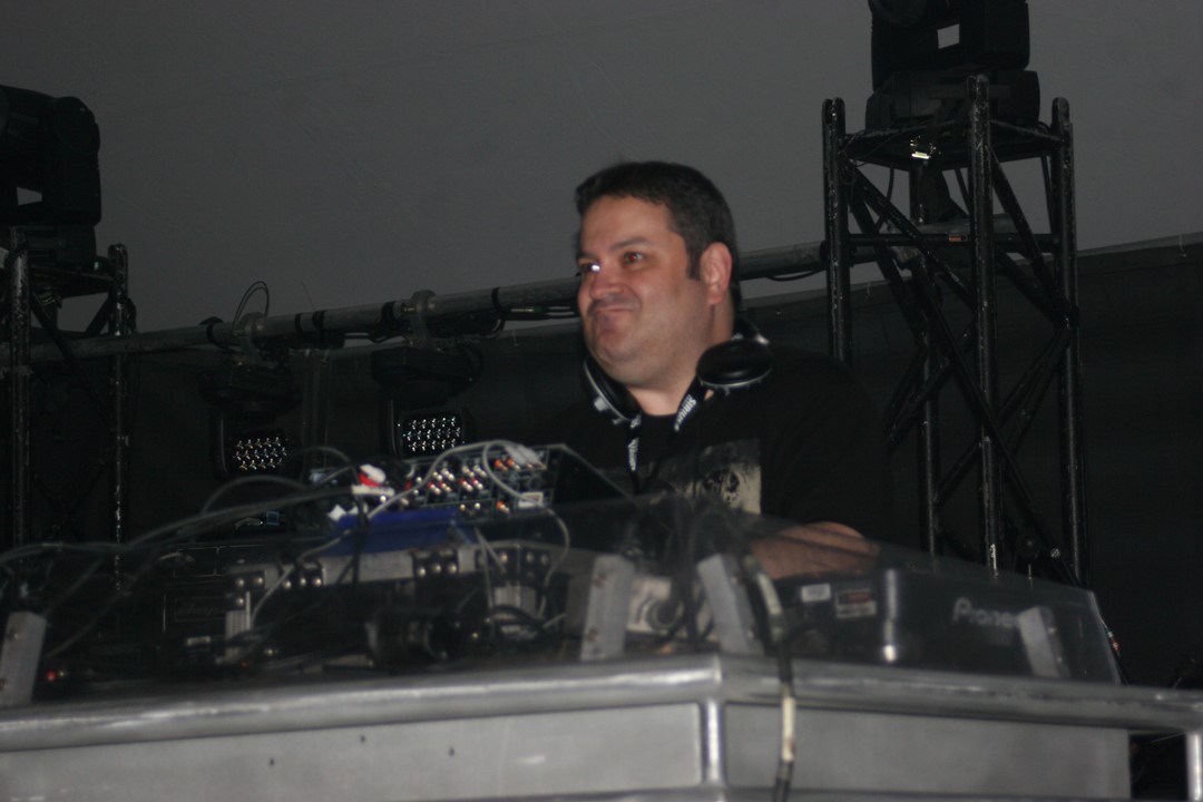 nuits electro dj