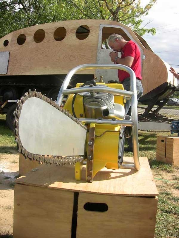 Machinerie