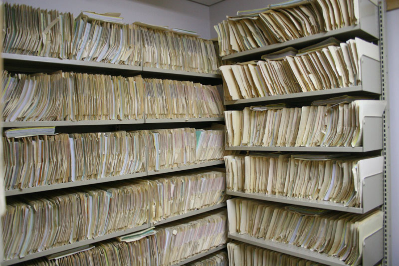 8000 dossiers seront informatisés ce qui s'ajoute à plsu de 12000 dossiers de la Clinique médicale du Carrefour.