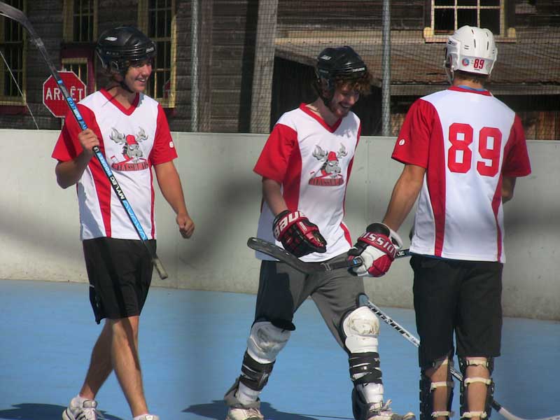 Hockey