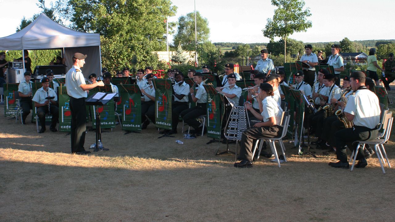 cadets