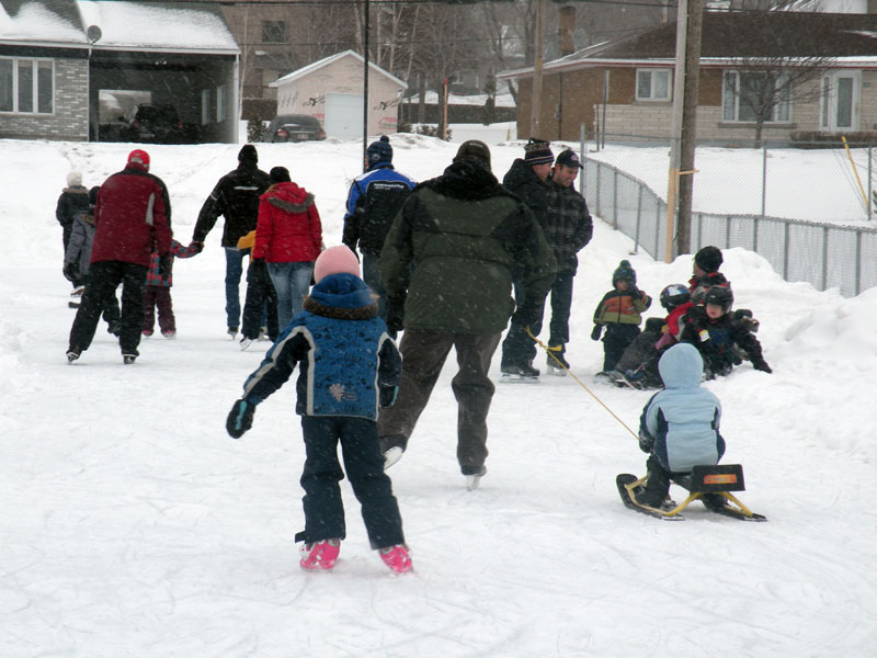 patinage