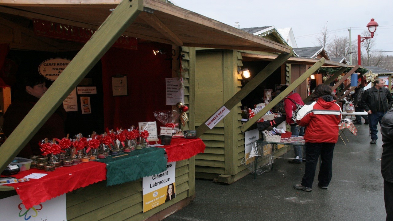 kiosque
